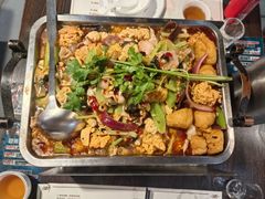 -后街佬·炭火鲜鱼杂(南城店)