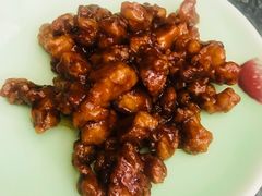 糖醋排骨-新白鹿餐厅(西湖银泰店)