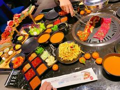 -聚十三烤肉博物馆(回龙观店)