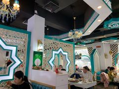 大堂-帕米尔食府(白云观店)
