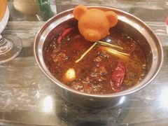 -何鲜菇火锅(大营盘店)