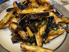 招牌茄子-群姐面馆·海鲜烧烤(同安路二店)