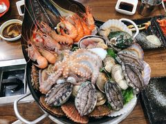鲍鱼海鲜汤-真情鲍鱼海鲜汤