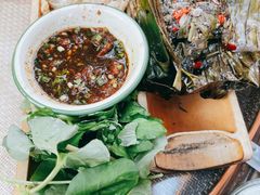 -火咂咂竹筒宴(告庄店)