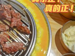 -金顺韩式烤肉·网红烤肉店(广利路店)