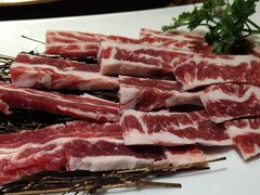 -农乐园炭火烤肉(世茂店)