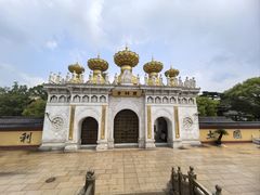 -上海东林寺(金山区)