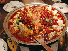 -师烤·豆花烤鱼(深圳坂田天虹店)