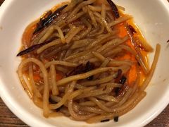 酸辣土豆丝-老头儿油爆虾(星光一期店)