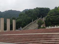 -铁山坪森林公园