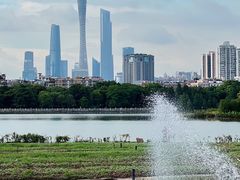 -海珠湖公园