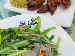 -诺敏塔拉奶茶-布里亚特包子-手把肉(锦都会店)