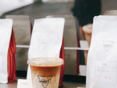 桂花燕麦拿铁-Manner Coffee(IFS一楼店)
