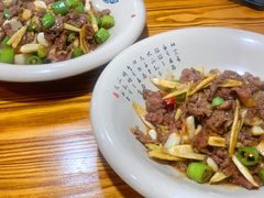 -何永光123鲜牛肉馆(1号店)