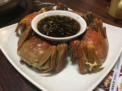 -九子香辣蟹跳跳蛙(龙昆南路店)