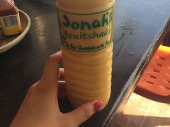 -Jonah's Fruit Shake & Snack Bar