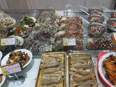 -东北小板凳地摊烧烤(泰来街店)