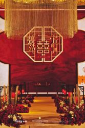 点击看大图 -六月嫁期婚礼(旗舰店)