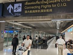 -曼谷素万那普国际机场