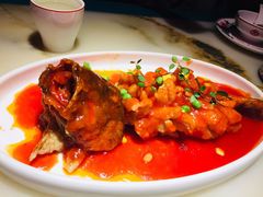 松鼠桂鱼-探花·意境江南菜·唐伯虎文化体验店·松鼠桂鱼(观前店)