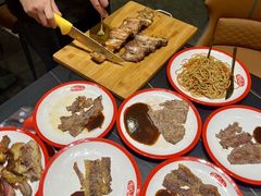 -肉焰山巴西烤肉自助餐厅(龙湖芙蓉天街店)