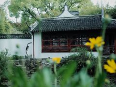 -上海醉白池公园