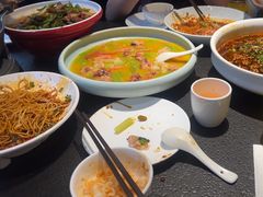 -万重锦·人文川菜馆(骡马市店)