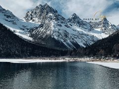 景点-毕棚沟景区