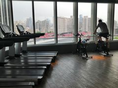 -威尔仕健身(虹桥南丰城店)