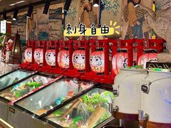 -焰江山海鲜牛排烤肉自助(锦华万达二星店)