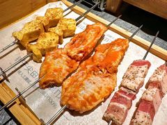 -很久以前羊肉串(农科路店)