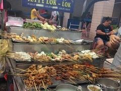 -金伯利街美食夜市