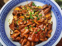 -沪西老弄堂面馆(定西路店)