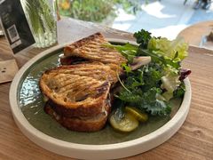-O'mills Sourdough Bakery&Bistro(永嘉路店)