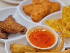 干免治牛肉饭-喜莲咖啡