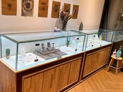 -十八字金银饰·拼豆·开蚌手工体验团建(君太百货店)