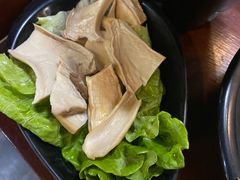 鲜平菇-捞旺猪肚鸡(街道口店)