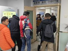 -首都儿科研究所附属儿童医院-停车场