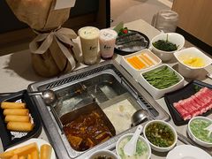 -海底捞火锅(万达广场店)