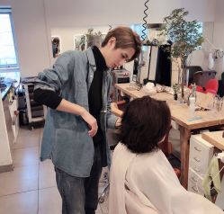 -净漪造型 PURE RIPPLE