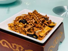 爆炒腰花-梅飞酒家(名辉豪庭店)