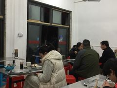 大堂-高师傅特色米粉汤包(建设路店)