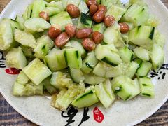 拍黄瓜-有位虾匠·香辣蟹·小龙虾(李村店)