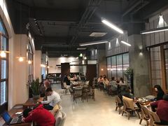 大堂-VESH COFFEE(定西路店)