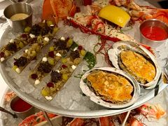 海鲜拼盘-壳里西餐厅Coquille Seafood Bistro(蒙自路店)