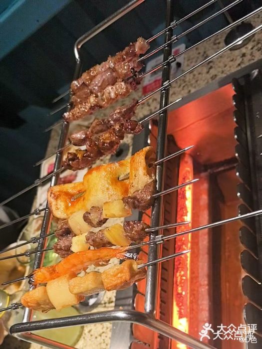 丰茂烤串(钦州北路店)图片