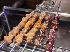 -很久以前羊肉串(怡海店)