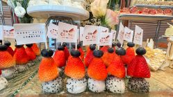 -北京嘉里大酒店·宴会厅婚宴·户外婚礼·生日宴