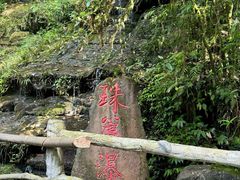 -碧峰峡风景区