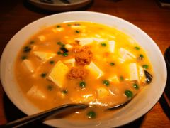海胆虾仁烩豆腐-弄堂里(雨花客厅店)